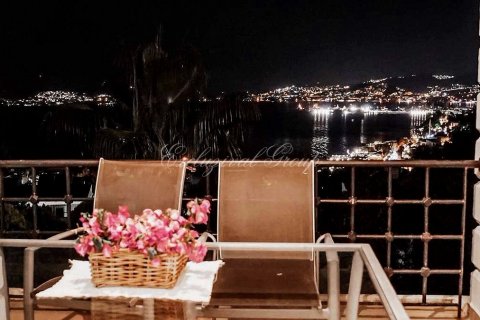 5+2 Villa  i Bodrum, Mugla, Tyrkiet Nr. 178606 - 22