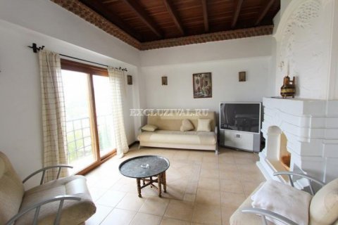 5+2 Villa  i Bodrum, Mugla, Tyrkiet Nr. 178606 - 2