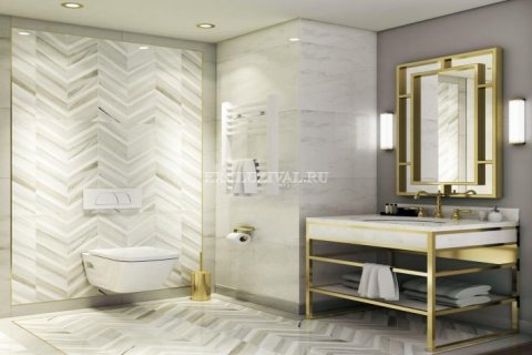 Продажа квартиры в Стамбуле, Турция 1+1, 100м2, №178636 – фото 9