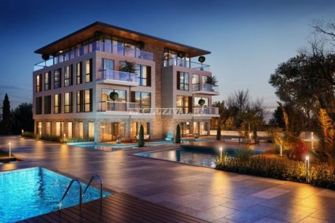 Квартира  1+1 в Стамбуле, Турция №178636