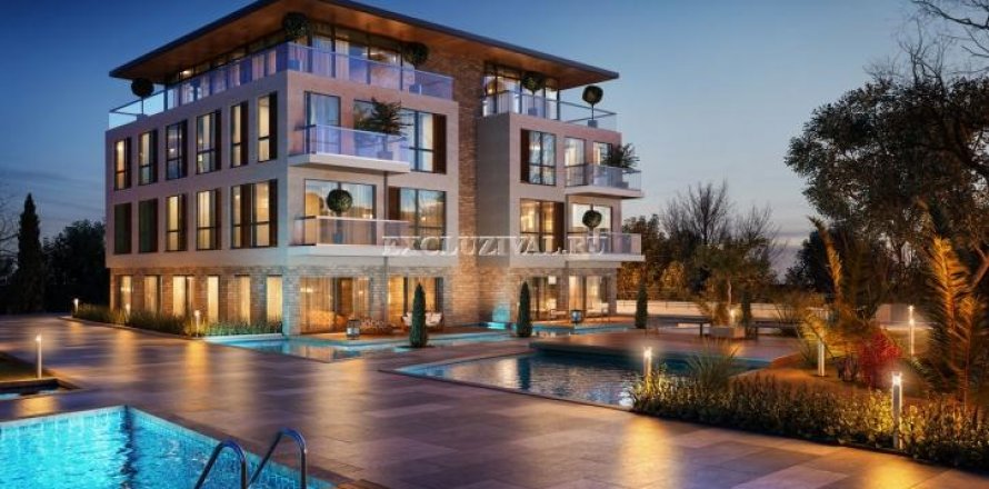 Квартира 1+1 в Стамбуле, Турция №178636