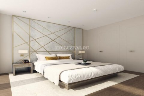 Продажа квартиры в Стамбуле, Турция 1+1, 100м2, №178636 – фото 6