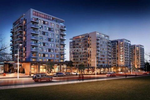 Продажа квартиры в Стамбуле, Турция 1+1, 100м2, №178636 – фото 4