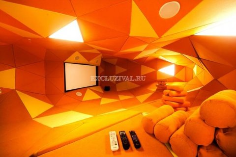 Продажа квартиры в Стамбуле, Турция 1+1, 100м2, №178636 – фото 10