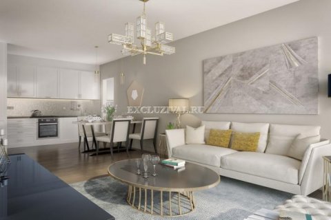 Продажа квартиры в Стамбуле, Турция 1+1, 100м2, №178636 – фото 5