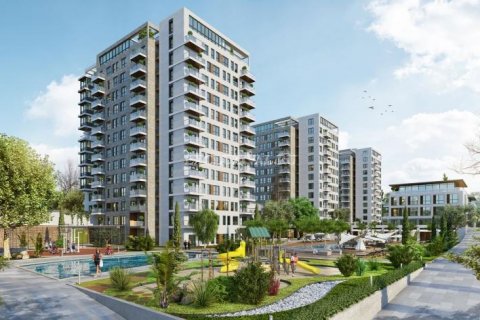 Продажа квартиры в Стамбуле, Турция 1+1, 100м2, №178636 – фото 21