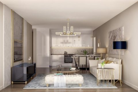 Продажа квартиры в Стамбуле, Турция 1+1, 100м2, №178636 – фото 3