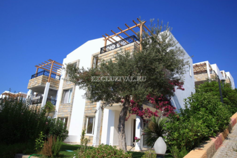 4+1 Lägenhet  i Bodrum, Mugla, Turkiet Nr. 178607 - 15