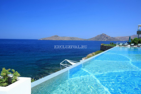 4+1 Lägenhet  i Bodrum, Mugla, Turkiet Nr. 178607 - 8