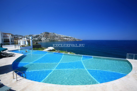 4+1 Lägenhet  i Bodrum, Mugla, Turkiet Nr. 178607 - 6