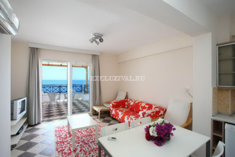 4+1 Lägenhet  i Bodrum, Mugla, Turkiet Nr. 178607 - 17