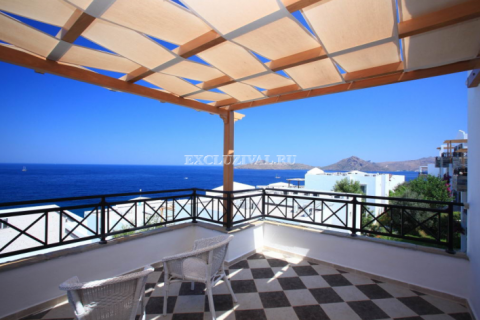 4+1 Lägenhet  i Bodrum, Mugla, Turkiet Nr. 178607 - 5