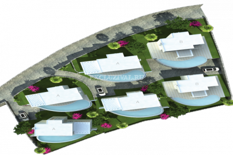 Villa for sale in Bodrum, Mugla, Turkey, 4 bedrooms, 607m2, No. 178635 – photo 29