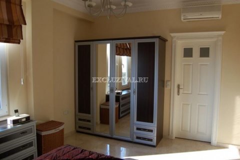 3+1 Villa i Alanya, Antalya, Tyrkiet Nr. 178605 - 22