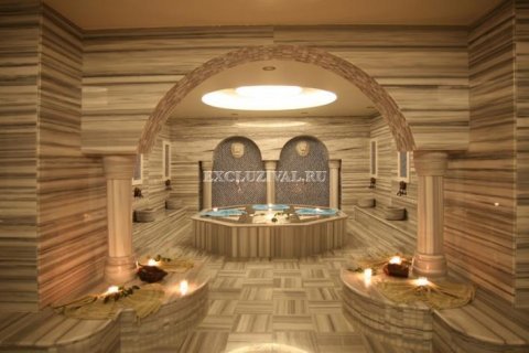 3+1 Villa i Alanya, Antalya, Tyrkiet Nr. 178605 - 11