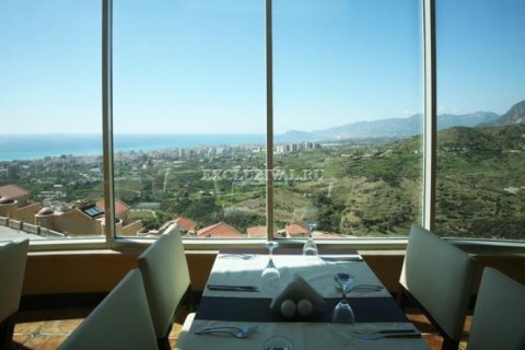 3+1 Villa i Alanya, Antalya, Tyrkiet Nr. 178605 - 7