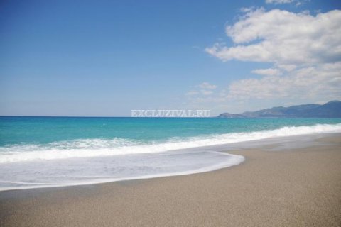 3+1 Villa i Alanya, Antalya, Tyrkiet Nr. 178605 - 9