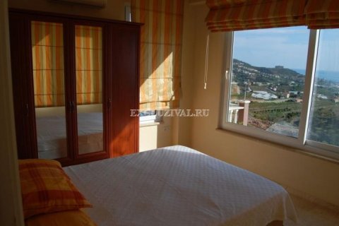 3+1 Villa i Alanya, Antalya, Tyrkiet Nr. 178605 - 23