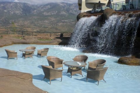 3+1 Villa i Alanya, Antalya, Tyrkiet Nr. 178605 - 4