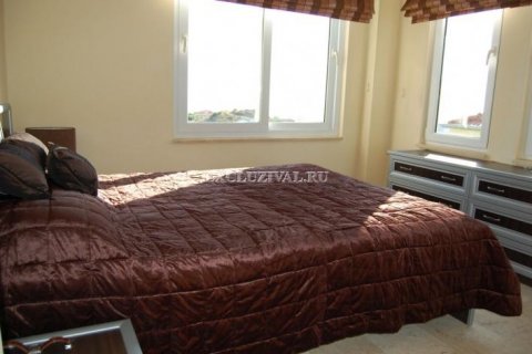 3+1 Villa i Alanya, Antalya, Tyrkiet Nr. 178605 - 20