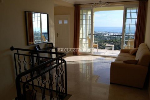 3+1 Villa i Alanya, Antalya, Tyrkiet Nr. 178605 - 15