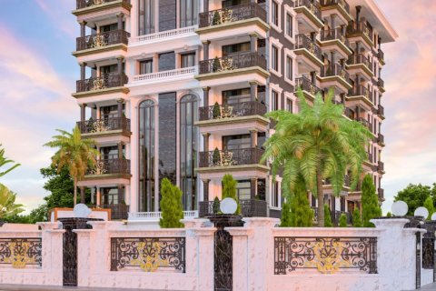 1+1 Leilighet i Alanya, Antalya, Tyrkia Nr. 179568 - 13