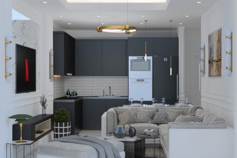 1+1 Leilighet i Alanya, Antalya, Tyrkia Nr. 179568 - 16