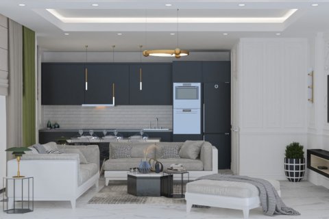 1+1 Leilighet i Alanya, Antalya, Tyrkia Nr. 179568 - 19