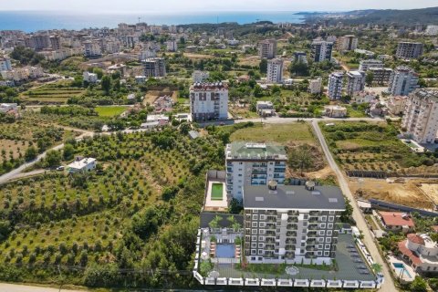 1+1 Leilighet i Alanya, Antalya, Tyrkia Nr. 179568 - 6