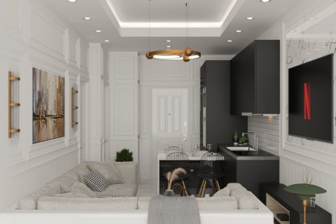 1+1 Leilighet i Alanya, Antalya, Tyrkia Nr. 179568 - 17