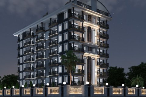 1+1 Leilighet i Alanya, Antalya, Tyrkia Nr. 179568 - 4