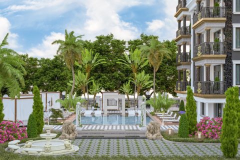 1+1 Leilighet i Alanya, Antalya, Tyrkia Nr. 179568 - 15