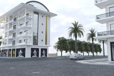 1+1 Leilighet i Alanya, Antalya, Tyrkia Nr. 179569 - 3