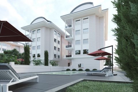 1+1 Leilighet i Alanya, Antalya, Tyrkia Nr. 179569 - 5