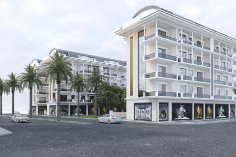1+1 Leilighet i Alanya, Antalya, Tyrkia Nr. 179569 - 4