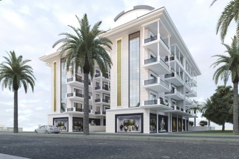 1+1 Leilighet i Alanya, Antalya, Tyrkia Nr. 179569 - 9