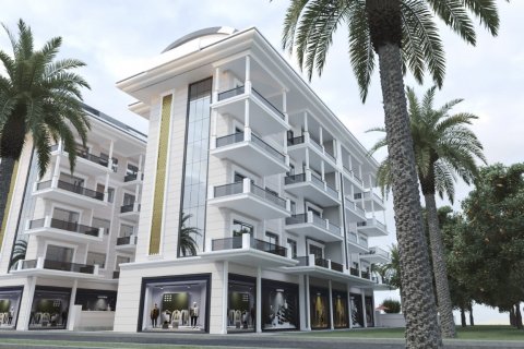 1+1 Leilighet i Alanya, Antalya, Tyrkia Nr. 179569 - 2