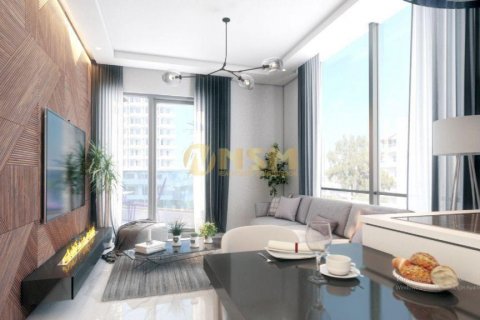 1+1 Leilighet i Alanya, Antalya, Tyrkia Nr. 179663 - 21
