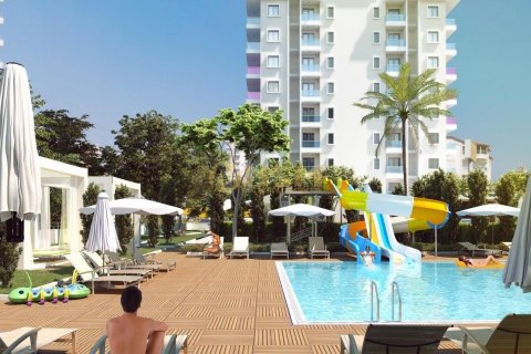 1+1 Leilighet i Alanya, Antalya, Tyrkia Nr. 179663 - 11