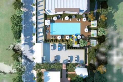 1+1 Leilighet i Alanya, Antalya, Tyrkia Nr. 179663 - 5