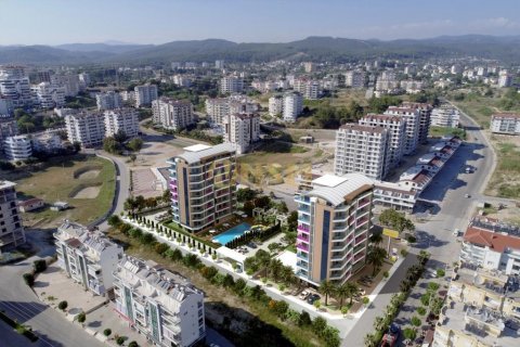 1+1 Leilighet i Alanya, Antalya, Tyrkia Nr. 179663 - 12