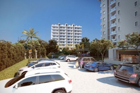 1+1 Leilighet i Alanya, Antalya, Tyrkia Nr. 179663 - 7