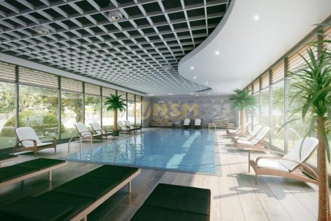 1+1 Leilighet i Alanya, Antalya, Tyrkia Nr. 179663 - 23