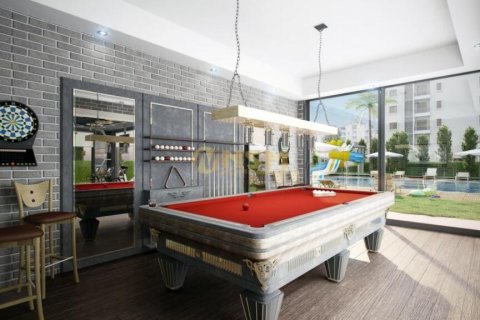 1+1 Leilighet i Alanya, Antalya, Tyrkia Nr. 179663 - 4