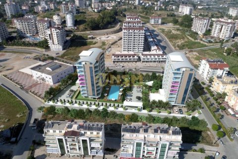 1+1 Leilighet i Alanya, Antalya, Tyrkia Nr. 179663 - 20
