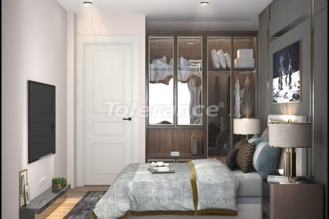 1+1 Wohnung in Mersin, Türkei Nr. 179607 - 5