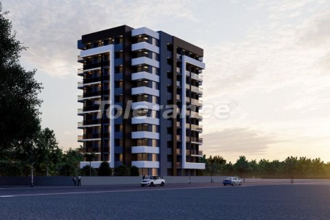 1+1 Wohnung in Mersin, Türkei Nr. 179607 - 11