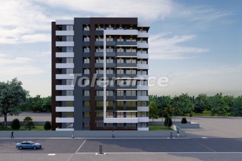 1+1 Wohnung in Mersin, Türkei Nr. 179607 - 9