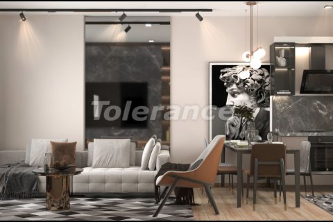 1+1 Wohnung in Mersin, Türkei Nr. 179607 - 3