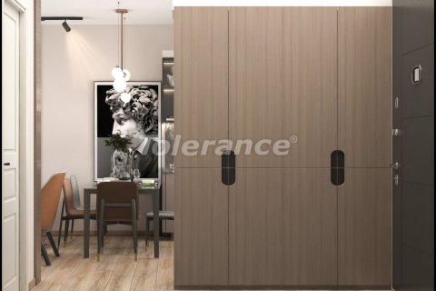 1+1 Wohnung in Mersin, Türkei Nr. 179607 - 2